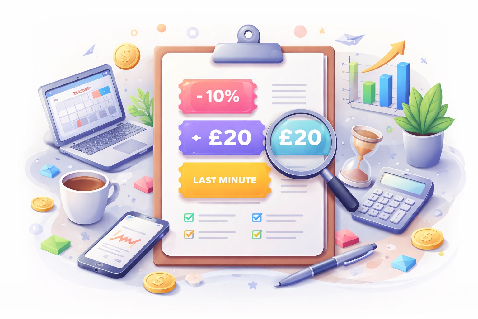 Smart Pricing Strategies for Classes, Workshops, and Events With Baluu Custom Booking Software